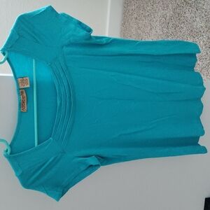 Notations Short Sleeve Top